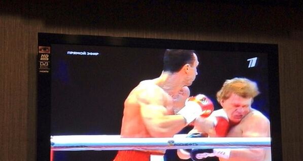 Поветкин пообещал реванш: 