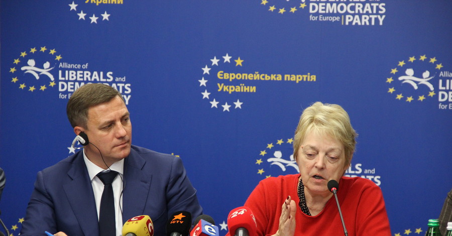 Шпаргалка для европарламентариев 