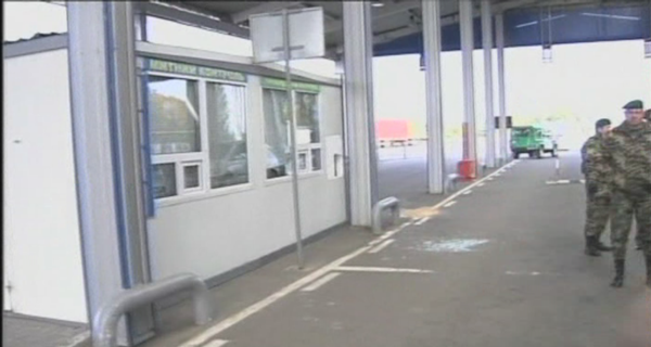 Раненый пограничник Руслан Божко: "Сперва подумал, что у кавказца раскладной ножик, а потом увидел запал" 