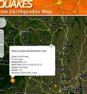 Землетрясение в Одессе: 10 секунд переполоха