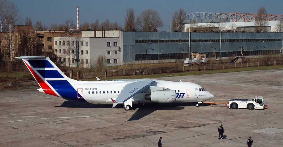 Украинскими самолетами заинтересовались на Ближнем Востоке 