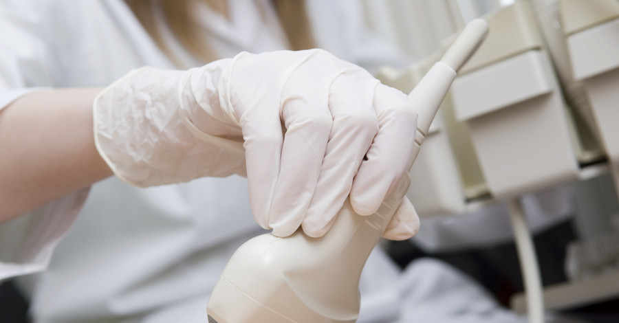 В Киеве проходит акция по профилактике рака молочной железы