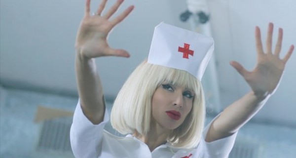 Светлана Лобода сняла богохульный ролик в психиатрической больнице