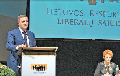 Литовский фундамент для нашей ассоциации с ЕС 