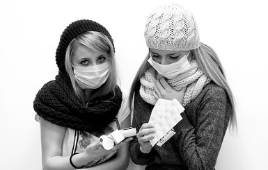 Новый вирус гриппа в Харьков привезут туристы