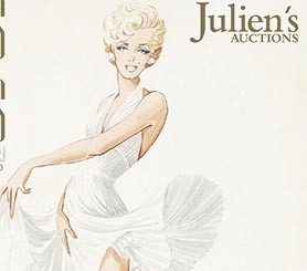 Разоблачение века: на аукцион выставили доказательства того, что Мэрилин Монро делала 