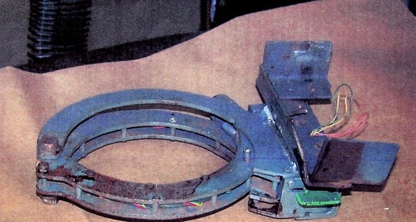 Одесская банда собиралась надевать на бизнесменов взрывающиеся ошейники