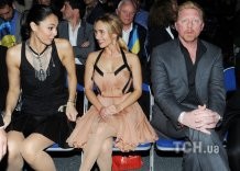 Владимир Кличко обручился с любимой Хайден