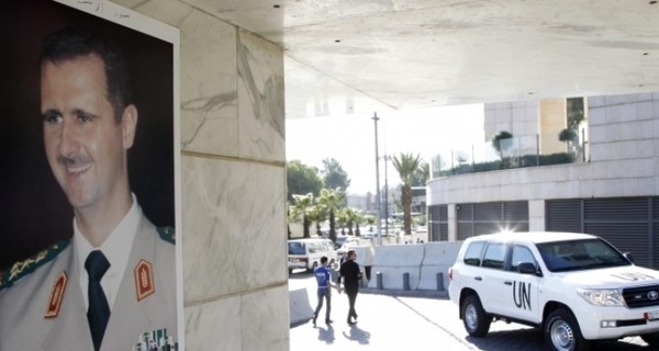 В Сирию прибыла вторая группа экспертов по химоружию