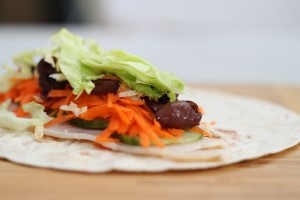 Вегетарианка объедается фаст-фудом из-за боязни овощей