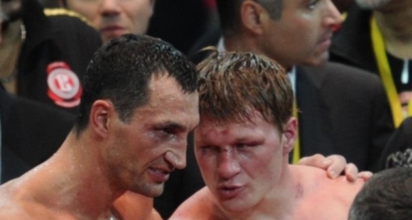 Владимир Кличко не против матча реванша с Поветкиным 