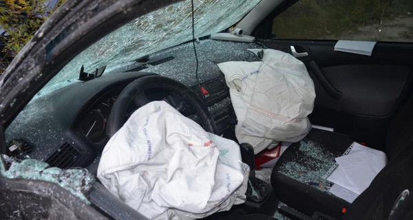 В аварии на Житомирщине погиб киевлянин