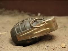 Пьяный десантник достал гранату на кассе супермаркета