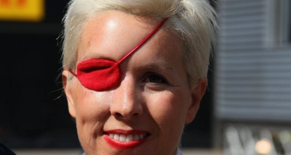 Испанская автогонщица Мария де Виллота умерла естественной смертью