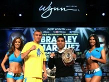 Ломаченко проиграл на взвешивании