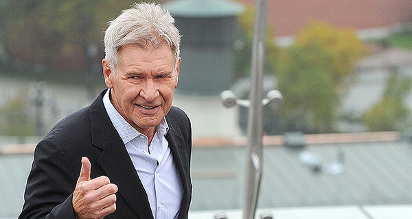 Харрисон Форд мечтает вновь сыграть Индиану Джонса