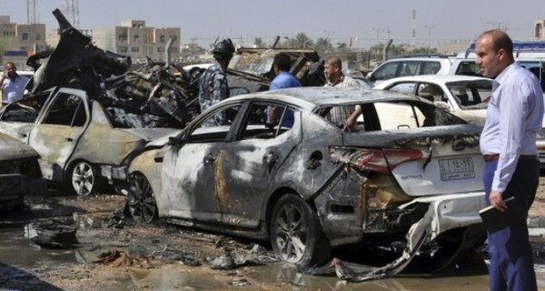 В Ираке прогремели взрывы: погиб 31 человек 