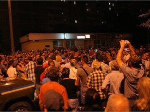 В Луганске виновника резонансной  аварии выпускают под залог