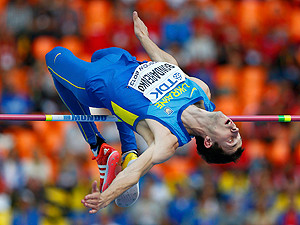 Богдан Бондаренко - лучший легкоатлет года в Европе
