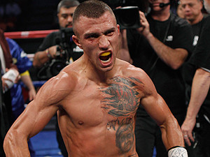 Супердебют для Супер-Васи!