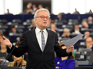 Тимошенко расколола Европарламент