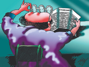 А вы в чем нестандартный человек?