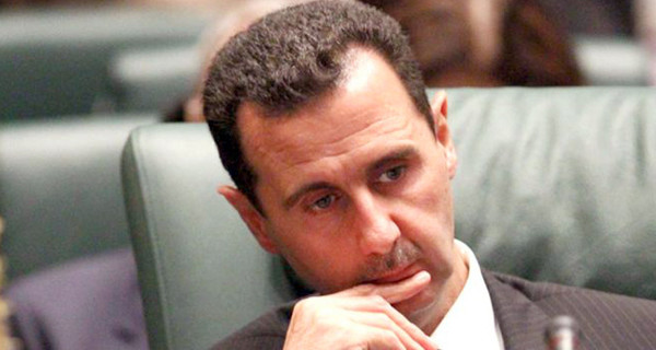 Башар Асад: 