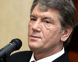 Ющенко распустит парламент в Чистый четверг? 