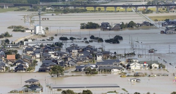 Япония в ожидании стихийного бедствия