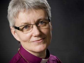 Главой церкви в Швеции впервые в истории избрана женщина 