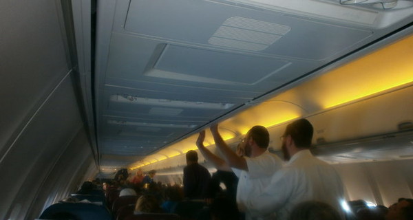 В аэропорту Борисполь произошло ЧП