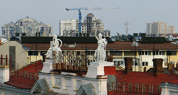 При 7-бальном землетрясении в Одессе может рухнуть каждый шестой дом
