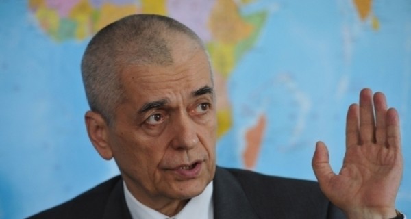 Главный санврач России дал скандальную пресс-конференцию в Киеве