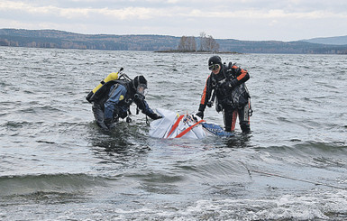 Тянут-потянут - вытянули... метеорит! 