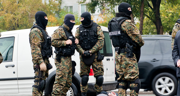 Похитители днепропетровского бизнесмена - только часть банды 