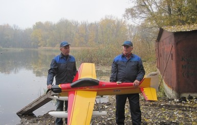 Печенежское водохранилище будут патрулировать с неба