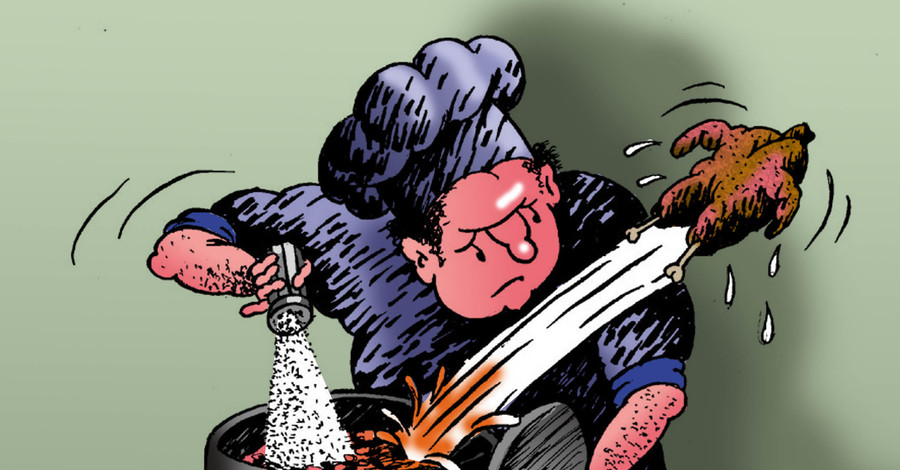 Какое блюдо вы умеете готовить лучше всего?