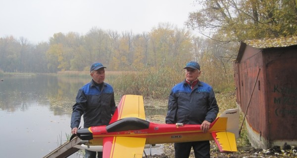 Печенежское водохранилище будут патрулировать с неба