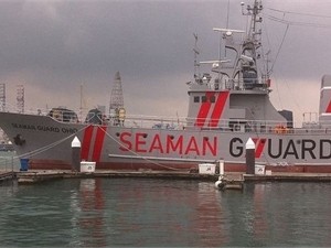 Появляются новые подробности ареста украинцев, находившихся на судне Seaman Guard Ohio