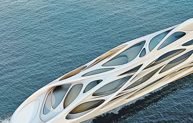 У Абрамовича появится новая суперъяхта? 