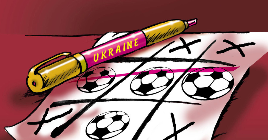 А вы как оцениваете шансы сборной Украины?