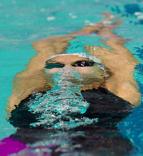 Украинка завоевала золото на пятом этапе Кубка мира FINA