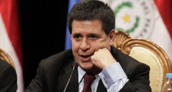 Сына президента Парагвая обвиняют в нападении и агрессивном поведении  