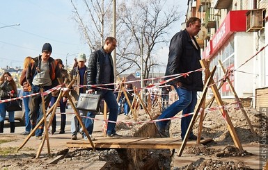 В мэрию снова можно фотожаловаться