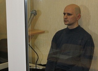 Главный обвиняемый в днепропетровских терактах Сукачев заявил, что ему угрожали во время допроса