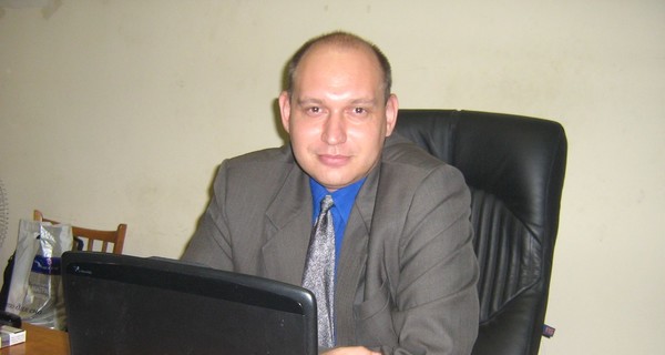 Преподаватель Павла Лапшина: 