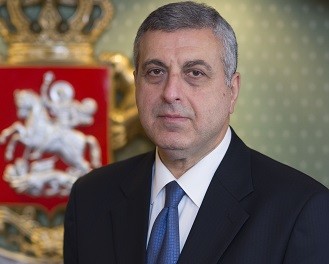 Посол Грузии в Украине Михеил Уклеба: 