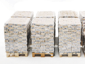 В Москве нашли еще 800 миллионов 