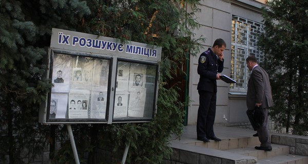 У львовской милиции уже два фоторобота мужчин, которые держат в страхе детей и родителей