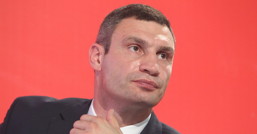 УДАР обещает побороться за отмену поправок, запрещающих Кличко баллотироваться